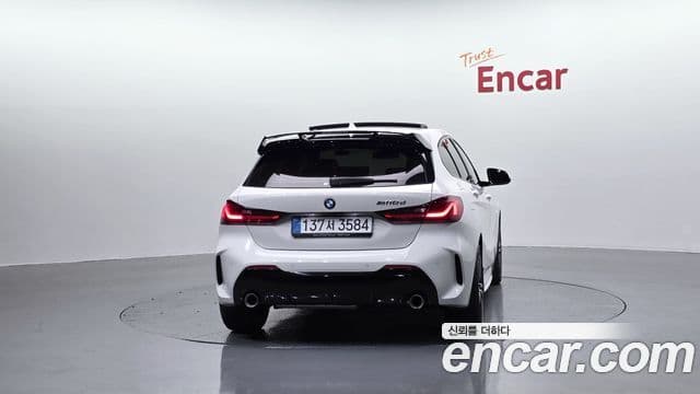 BMW 1시리즈 (F40) 118d M Sport, 2021 4