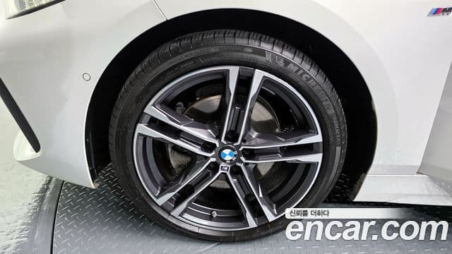 BMW 1시리즈 (F40) 118d M Sport, 2021 все фото