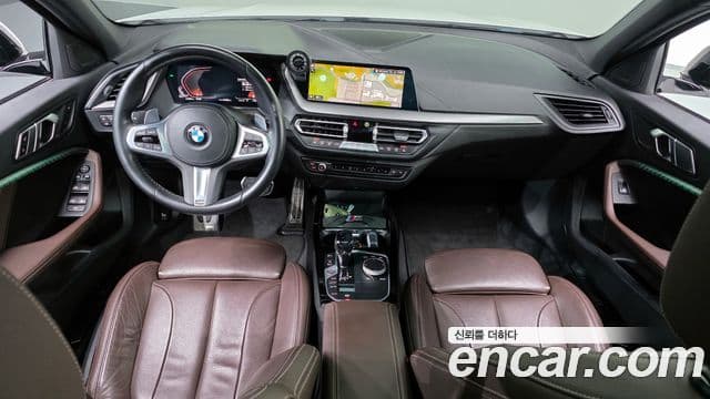 BMW 1시리즈 (F40) 118d M Sport, 2021 7