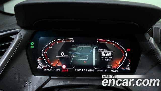 BMW 1시리즈 (F40) 118d M Sport, 2021 8