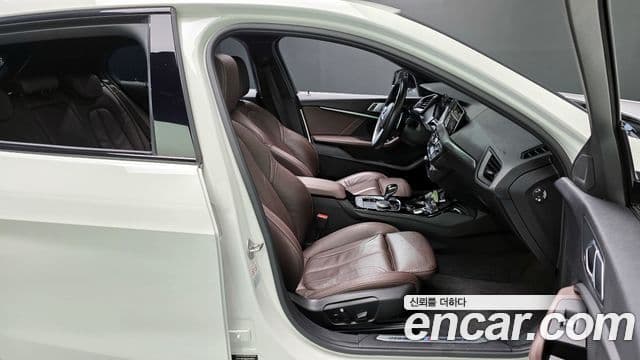 BMW 1시리즈 (F40) 118d M Sport, 2021 10