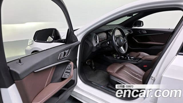 BMW 1시리즈 (F40) 118d M Sport, 2021 11