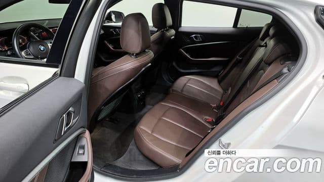 BMW 1시리즈 (F40) 118d M Sport, 2021 12