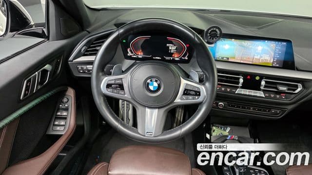 BMW 1시리즈 (F40) 118d M Sport, 2021 13