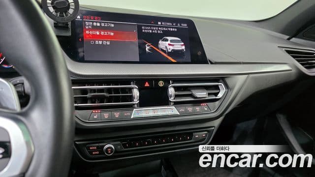 BMW 1시리즈 (F40) 118d M Sport, 2021 14