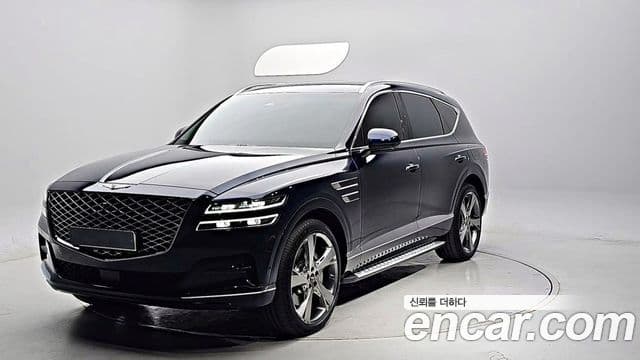 Genesis GV80, 2021 1