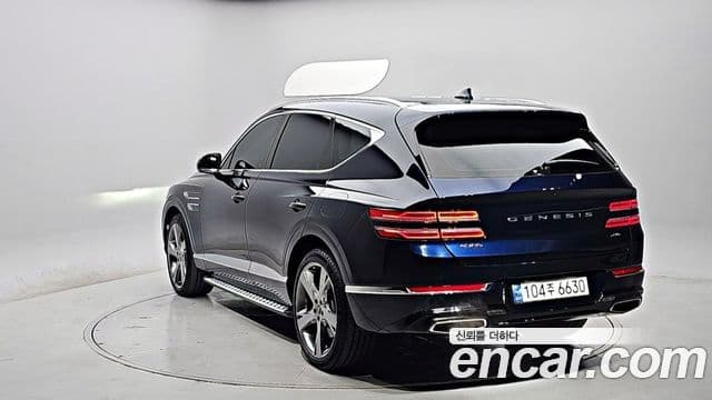 Genesis GV80, 2021 2