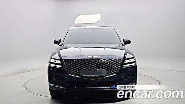 Genesis GV80, 2021 3