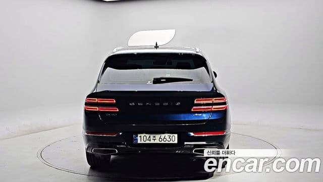 Genesis GV80, 2021 4