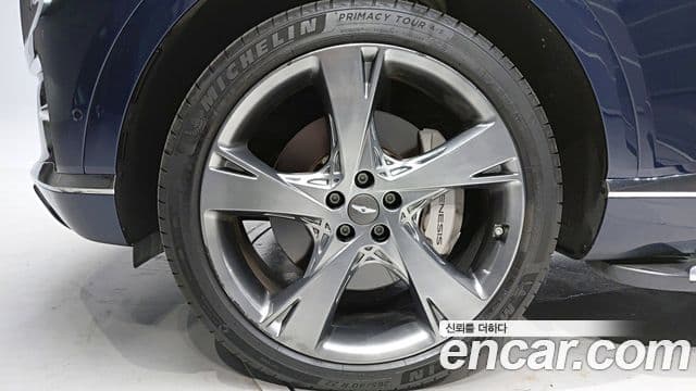 Genesis GV80, 2021 все фото