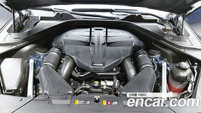 Genesis GV80, 2021 6