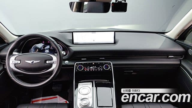 Genesis GV80, 2021 7