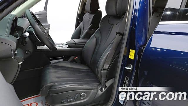 Genesis GV80, 2021 10