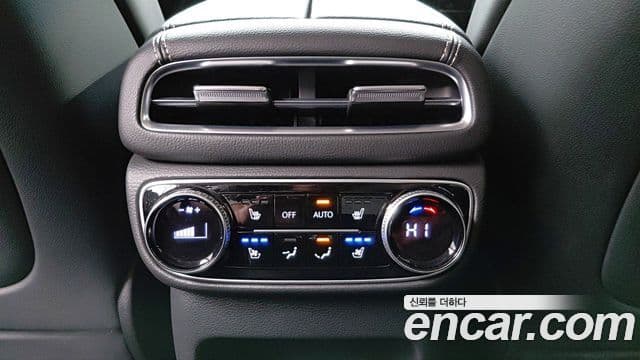 Genesis GV80, 2021 11