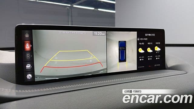 Genesis GV80, 2021 16