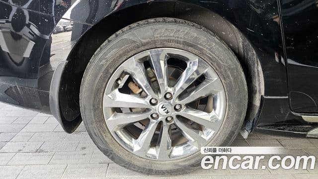 Kia All New Carnival Noblesse, 2016 все фото