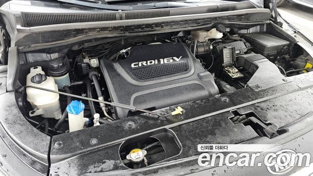 Kia All New Carnival Noblesse, 2016 6