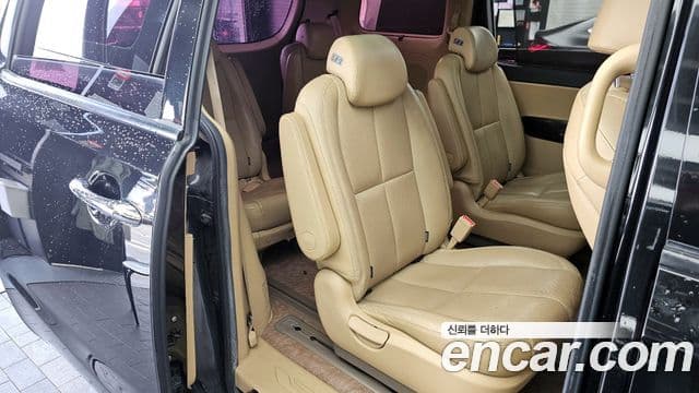 Kia All New Carnival Noblesse, 2016 12