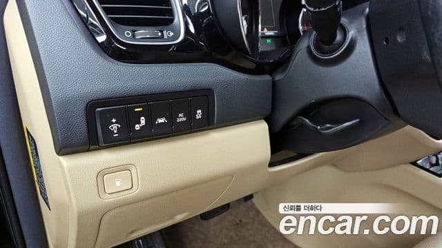 Kia All New Carnival Noblesse, 2016 16