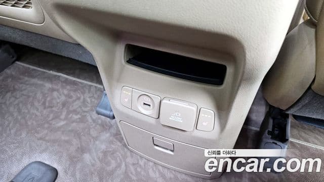 Kia All New Carnival Noblesse, 2016 19