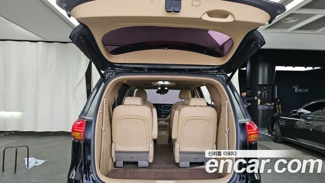 Kia All New Carnival Noblesse, 2016 20