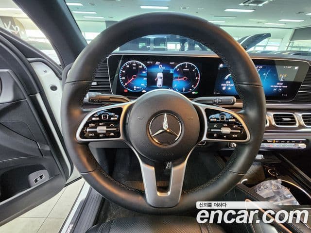 Mercedes-Benz GLE-класс W167 GLE400d 4MATIC купе, 2021 4
