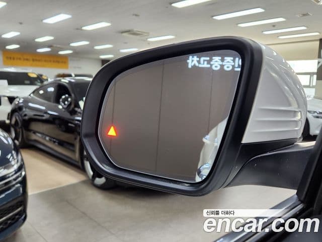 Mercedes-Benz GLE-класс W167 GLE400d 4MATIC купе, 2021 7