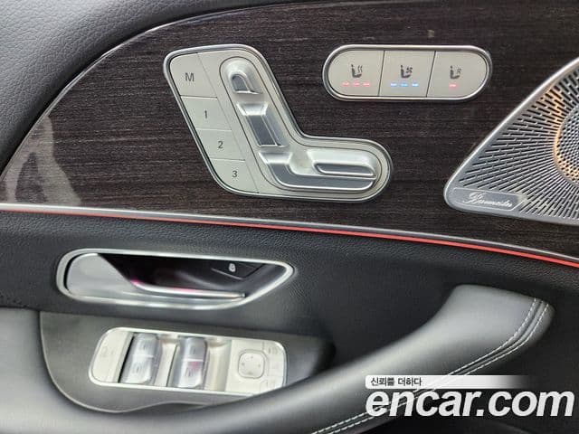 Mercedes-Benz GLE-класс W167 GLE400d 4MATIC купе, 2021 8