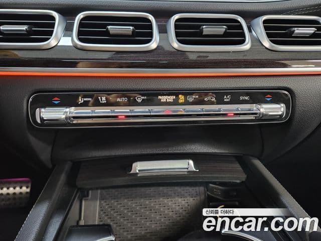 Mercedes-Benz GLE-класс W167 GLE400d 4MATIC купе, 2021 11