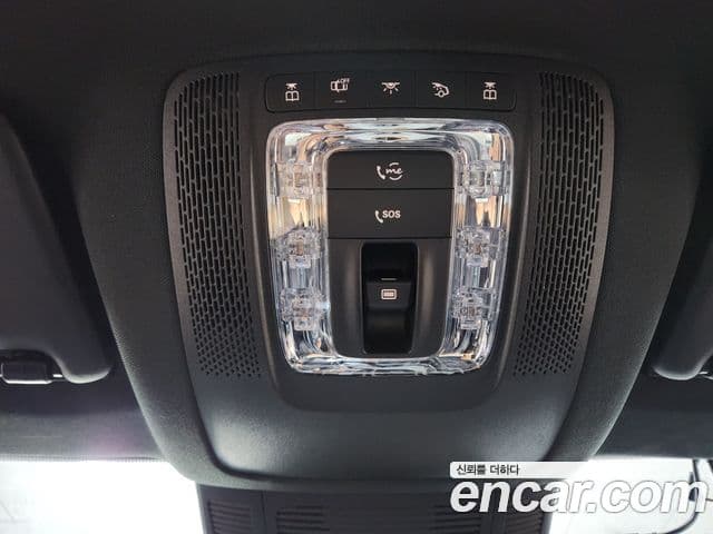 Mercedes-Benz GLE-класс W167 GLE400d 4MATIC купе, 2021 14