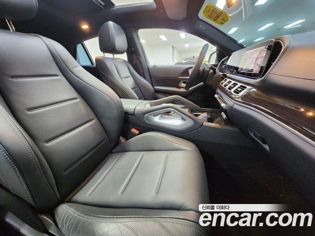 Mercedes-Benz GLE-класс W167 GLE400d 4MATIC купе, 2021 16