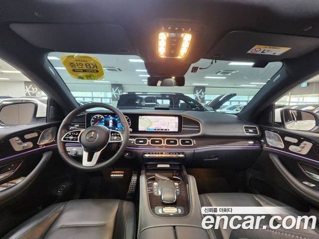 Mercedes-Benz GLE-класс W167 GLE400d 4MATIC купе, 2021 18