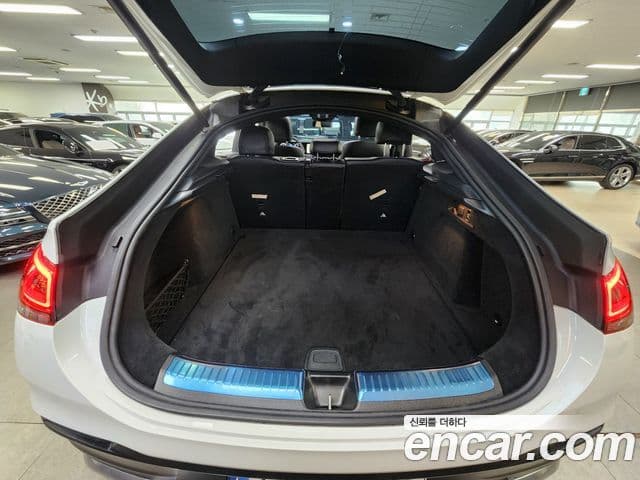 Mercedes-Benz GLE-класс W167 GLE400d 4MATIC купе, 2021 19