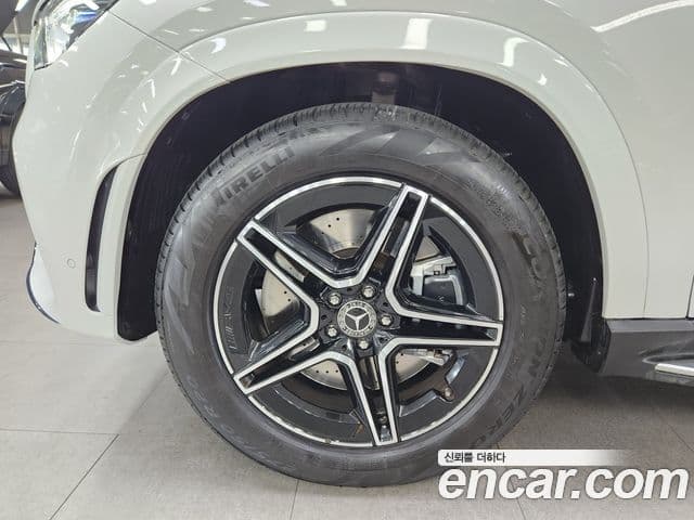 Mercedes-Benz GLE-класс W167 GLE400d 4MATIC купе, 2021 20