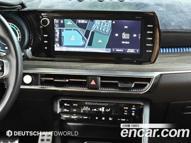 Kia K5 гибрид 3세대 Signature, 2020 14