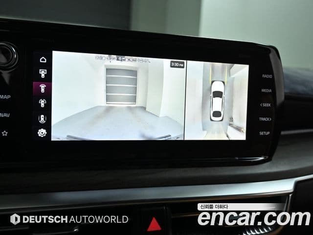 Kia K5 гибрид 3세대 Signature, 2020 15