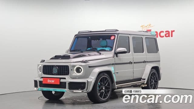 Mercedes-Benz G-класс W463 G350 BlueTEC