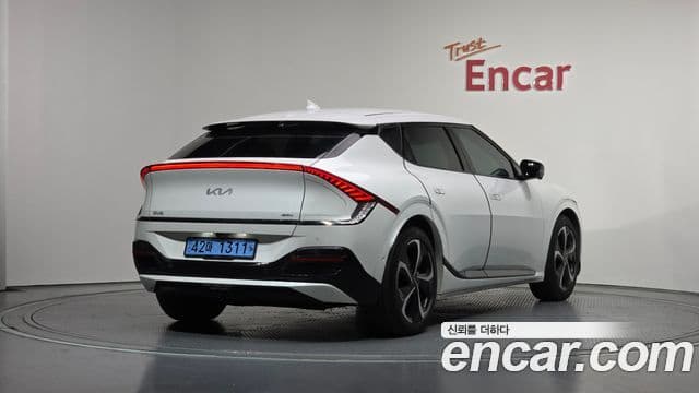 Kia EV6 GT Line, 2023 2