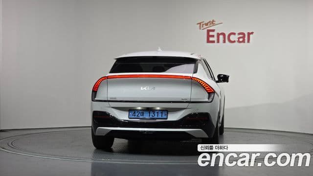 Kia EV6 GT Line, 2023 4