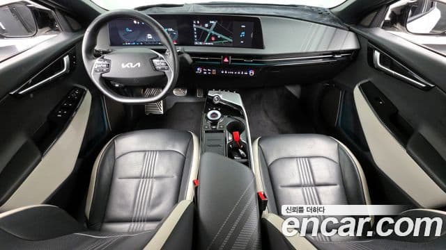 Kia EV6 GT Line, 2023 7