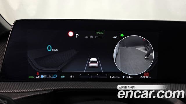 Kia EV6 GT Line, 2023 8