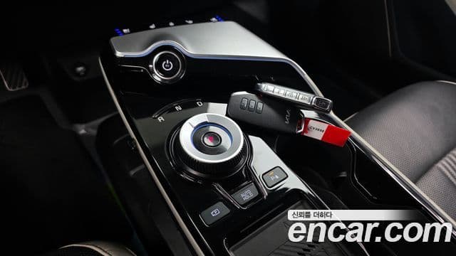 Kia EV6 GT Line, 2023 9