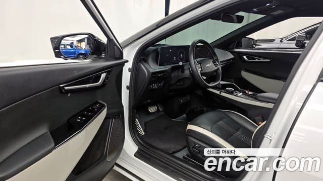 Kia EV6 GT Line, 2023 10