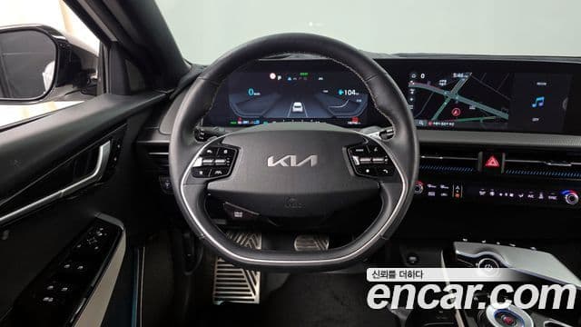 Kia EV6 GT Line, 2023 13