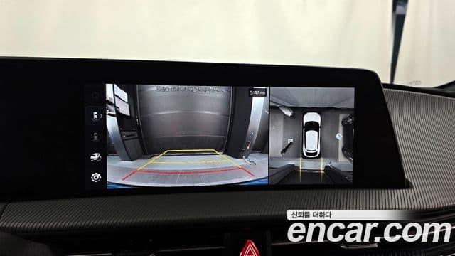 Kia EV6 GT Line, 2023 15