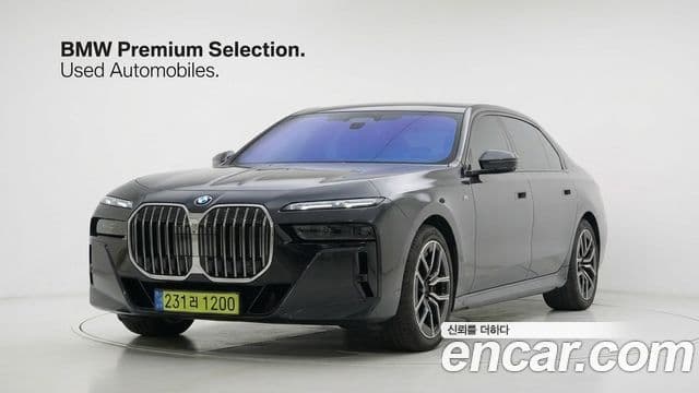 BMW 7시리즈 (G70) 740d xDrive M Sport