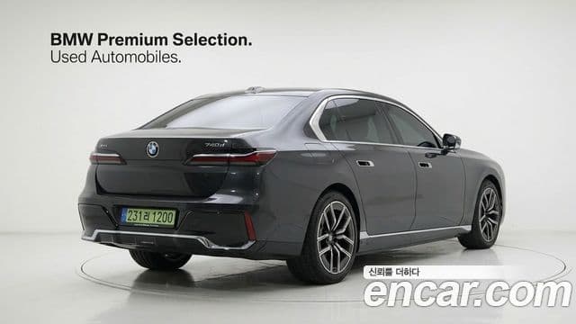 BMW 7시리즈 (G70) 740d xDrive M Sport, 2024 2