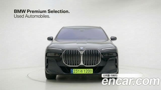 BMW 7시리즈 (G70) 740d xDrive M Sport, 2024 3