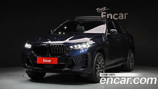 BMW X6 (G06) xDrive40i M Sport, 2025 1