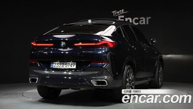 BMW X6 (G06) xDrive40i M Sport, 2025 2
